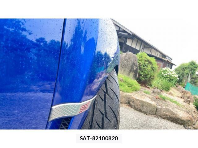 Subaru IMPREZA WRX 2010-12 7219932-26