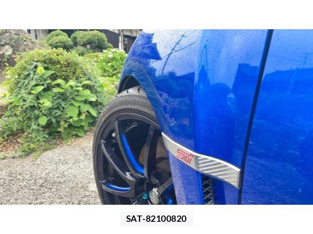 Subaru IMPREZA WRX 2010-12 7219932-27