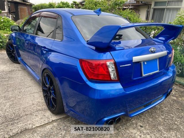 Subaru IMPREZA WRX 2010-12 7219932-3