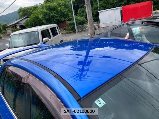 Subaru IMPREZA WRX 2010-12 7219932-7