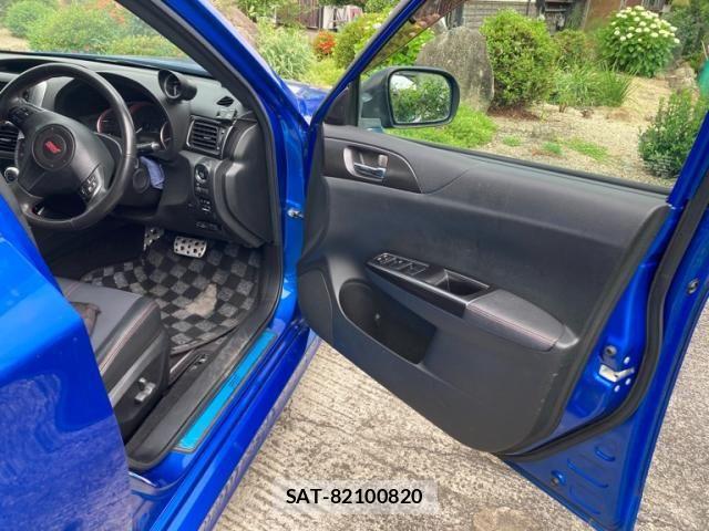 Subaru IMPREZA WRX 2010-12 7219932-8