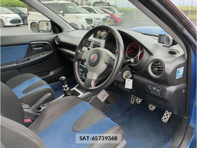 Subaru IMPREZA WRX 2004-06 7251102-9