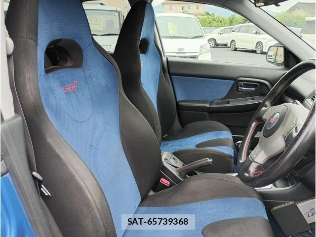 Subaru IMPREZA WRX 2004-06 7251102-10
