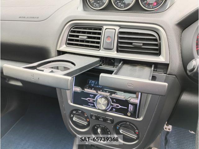Subaru IMPREZA WRX 2004-06 7251102-12