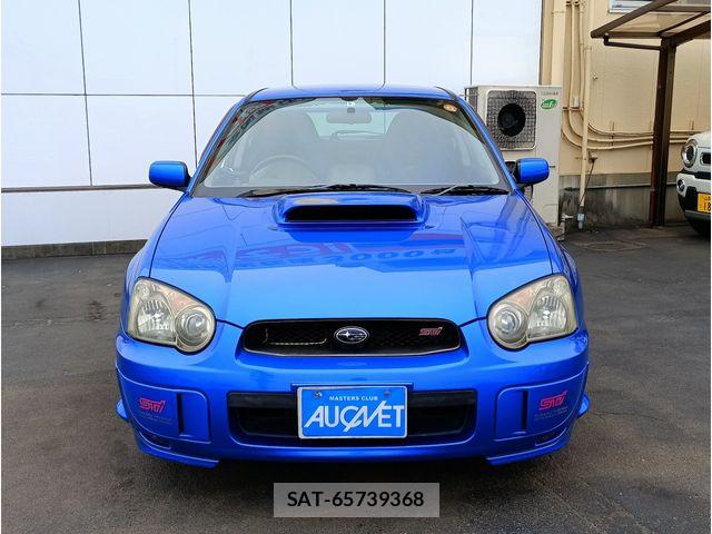 Subaru IMPREZA WRX 2004-06 7251102-1