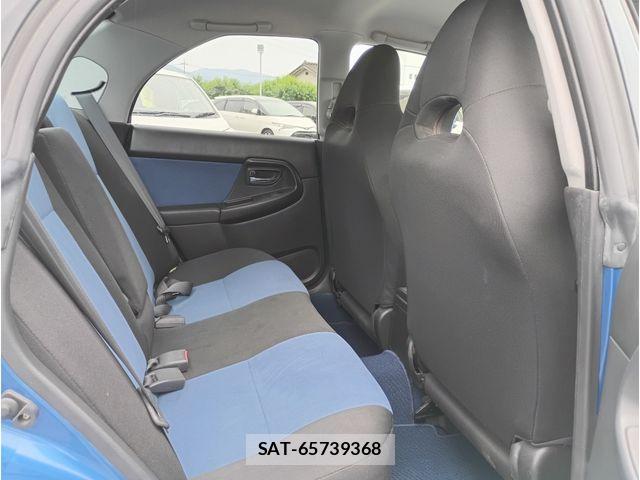Subaru IMPREZA WRX 2004-06 7251102-20