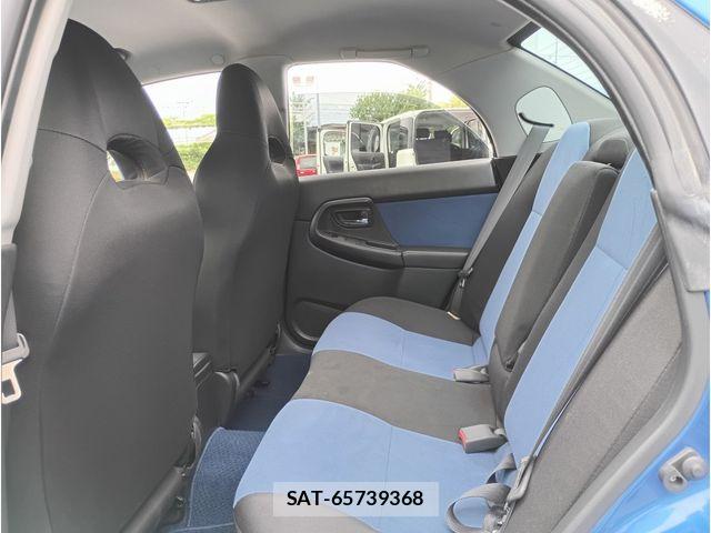 Subaru IMPREZA WRX 2004-06 7251102-21