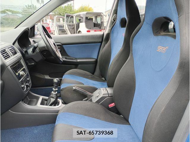 Subaru IMPREZA WRX 2004-06 7251102-22