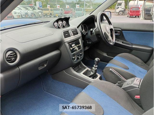 Subaru IMPREZA WRX 2004-06 7251102-23