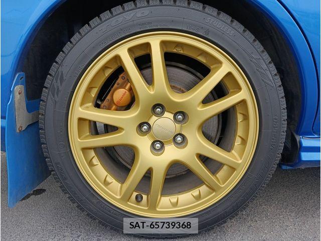Subaru IMPREZA WRX 2004-06 7251102-25