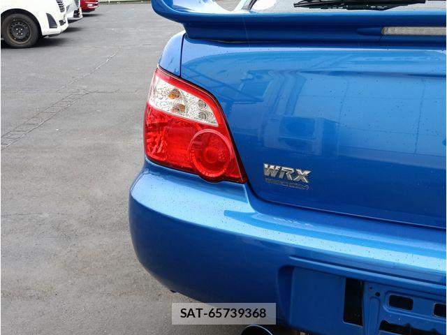 Subaru IMPREZA WRX 2004-06 7251102-26