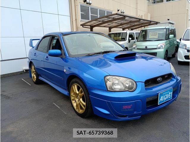 Subaru IMPREZA WRX 2004-06 7251102-2
