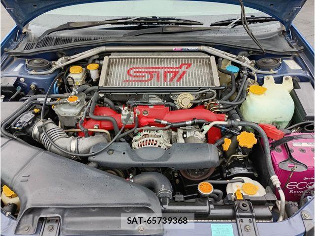 Subaru IMPREZA WRX 2004-06 7251102-29