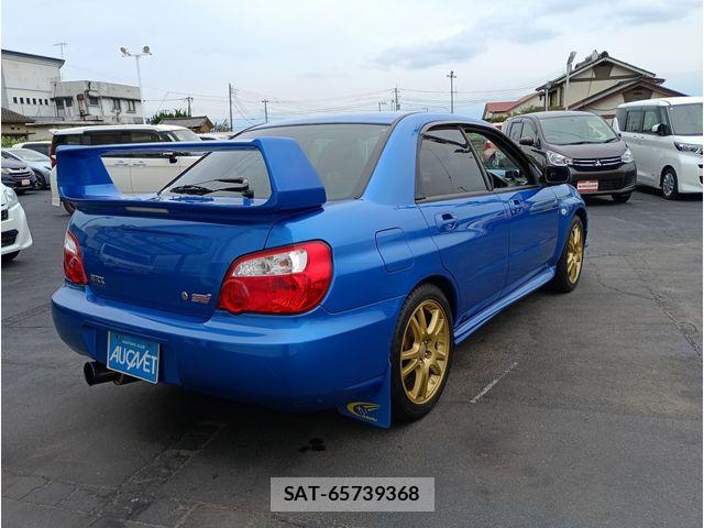 Subaru IMPREZA WRX 2004-06 7251102-3