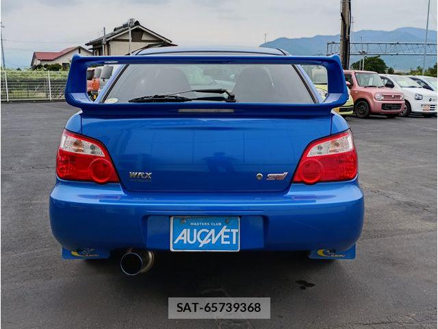 Subaru IMPREZA WRX 2004-06 7251102-4