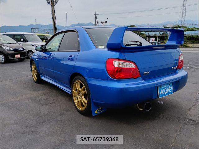 Subaru IMPREZA WRX 2004-06 7251102-5