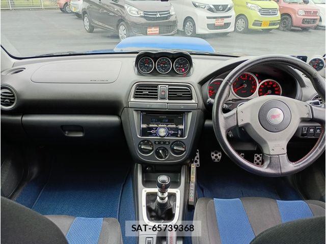 Subaru IMPREZA WRX 2004-06 7251102-6