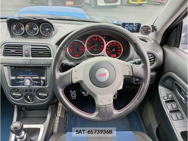 Subaru IMPREZA WRX 2004-06 7251102-7