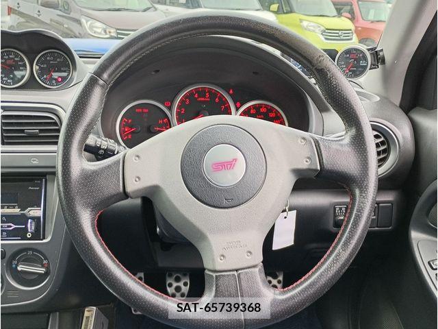 Subaru IMPREZA WRX 2004-06 7251102-8