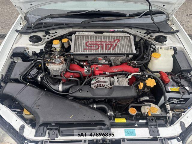 Subaru IMPREZA WRX 2004-11 7272081-9