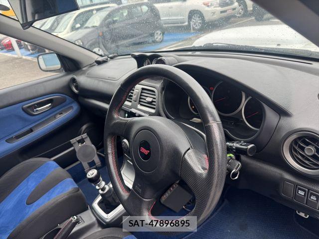 Subaru IMPREZA WRX 2004-11 7272081-11