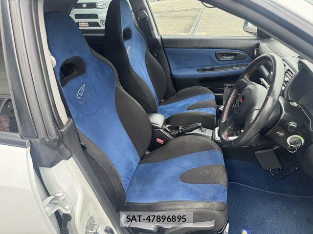 Subaru IMPREZA WRX 2004-11 7272081-12