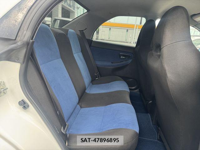 Subaru IMPREZA WRX 2004-11 7272081-13