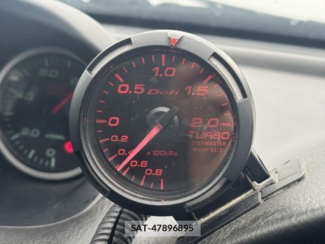 Subaru IMPREZA WRX 2004-11 7272081-17