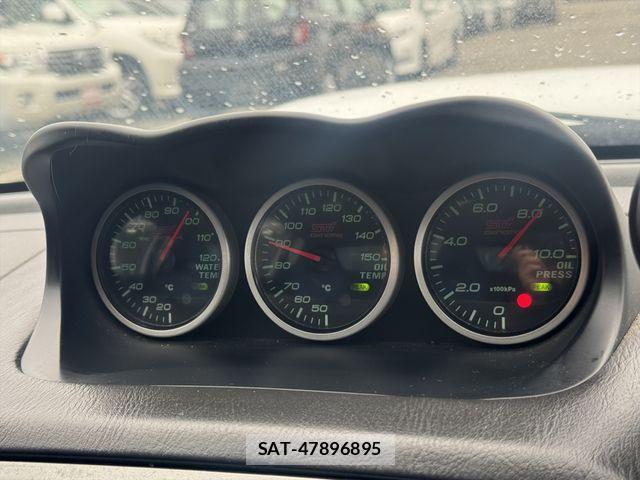 Subaru IMPREZA WRX 2004-11 7272081-18