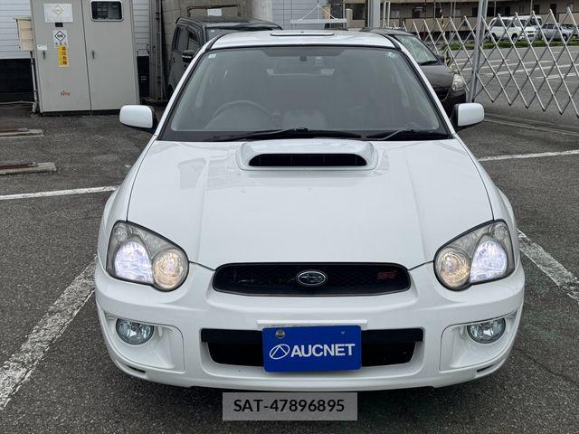 Subaru IMPREZA WRX 2004-11 7272081-1