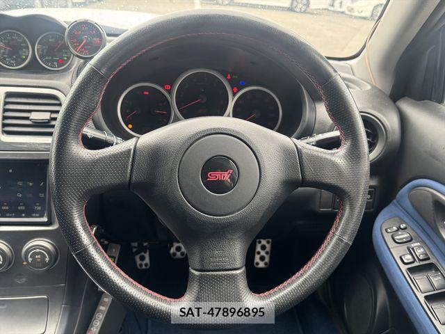 Subaru IMPREZA WRX 2004-11 7272081-20