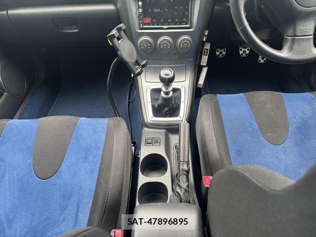 Subaru IMPREZA WRX 2004-11 7272081-21
