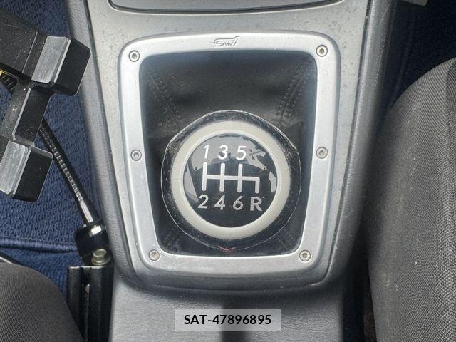 Subaru IMPREZA WRX 2004-11 7272081-22