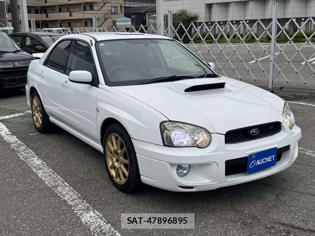 Subaru IMPREZA WRX 2004-11 7272081-2