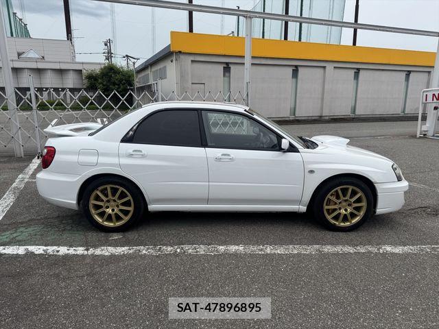 Subaru IMPREZA WRX 2004-11 7272081-3