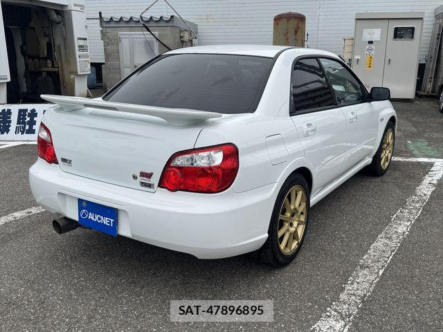 Subaru IMPREZA WRX 2004-11 7272081-4