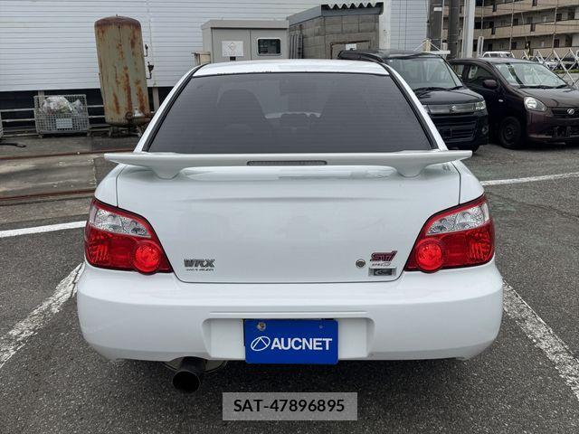 Subaru IMPREZA WRX 2004-11 7272081-5