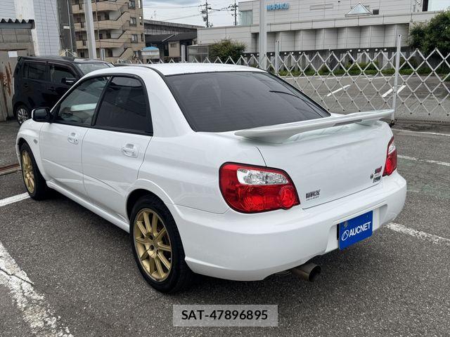 Subaru IMPREZA WRX 2004-11 7272081-6