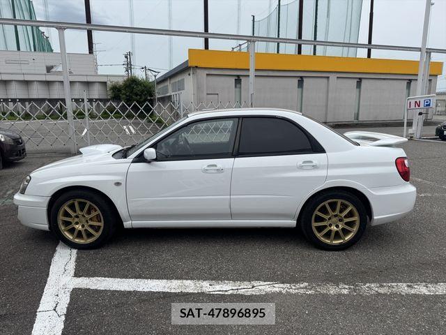 Subaru IMPREZA WRX 2004-11 7272081-7
