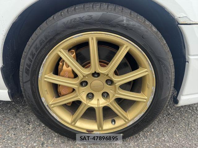Subaru IMPREZA WRX 2004-11 7272081-8