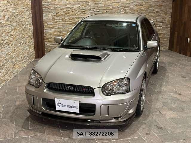 Subaru IMPREZA WRX 2005-02 7327603-0