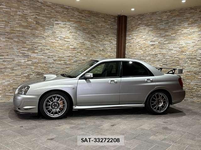 Subaru IMPREZA WRX 2005-02 7327603-9