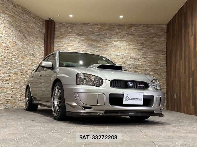 Subaru IMPREZA WRX 2005-02 7327603-10