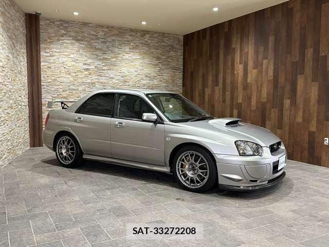 Subaru IMPREZA WRX 2005-02 7327603-11