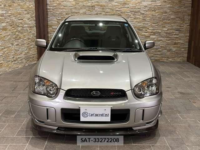 Subaru IMPREZA WRX 2005-02 7327603-12