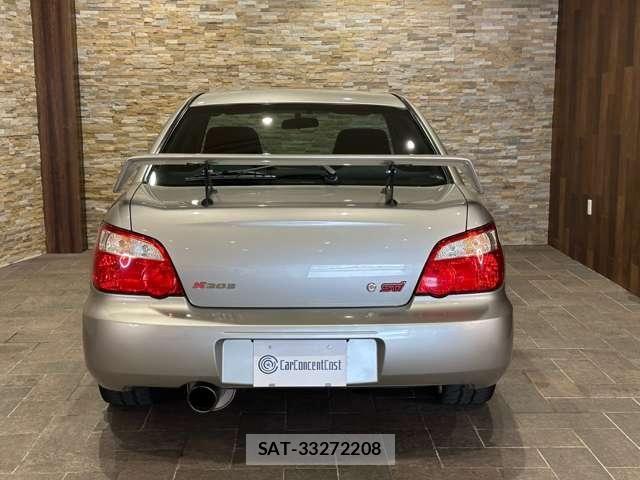 Subaru IMPREZA WRX 2005-02 7327603-13