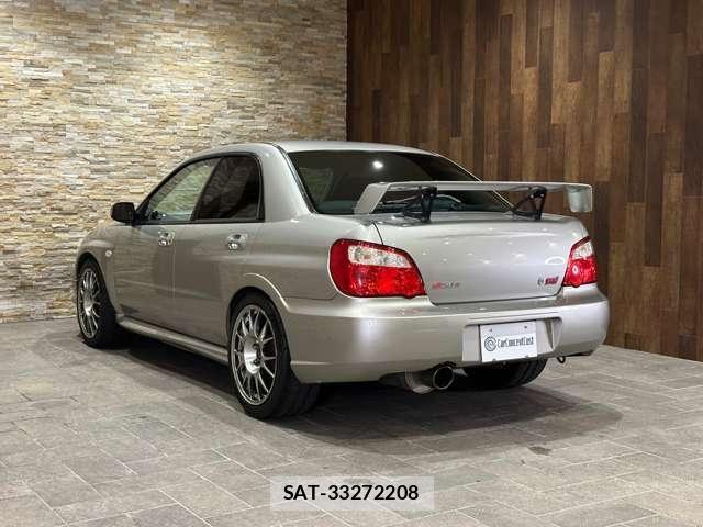 Subaru IMPREZA WRX 2005-02 7327603-14