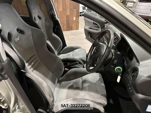 Subaru IMPREZA WRX 2005-02 7327603-1