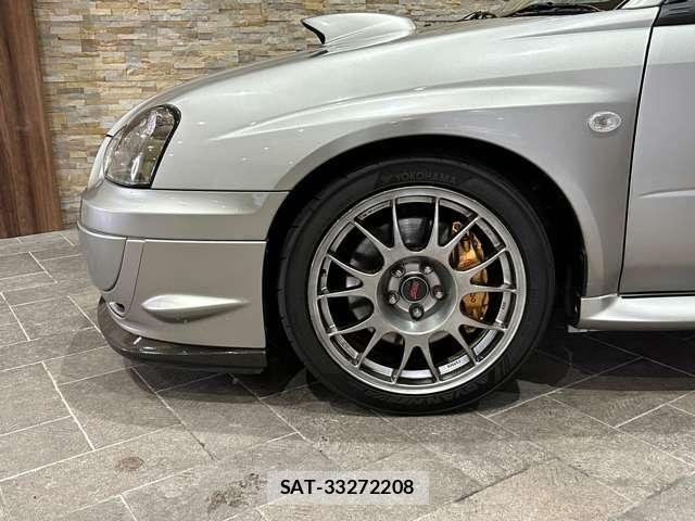 Subaru IMPREZA WRX 2005-02 7327603-19