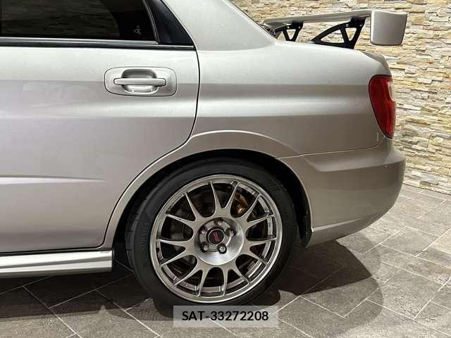 Subaru IMPREZA WRX 2005-02 7327603-20
